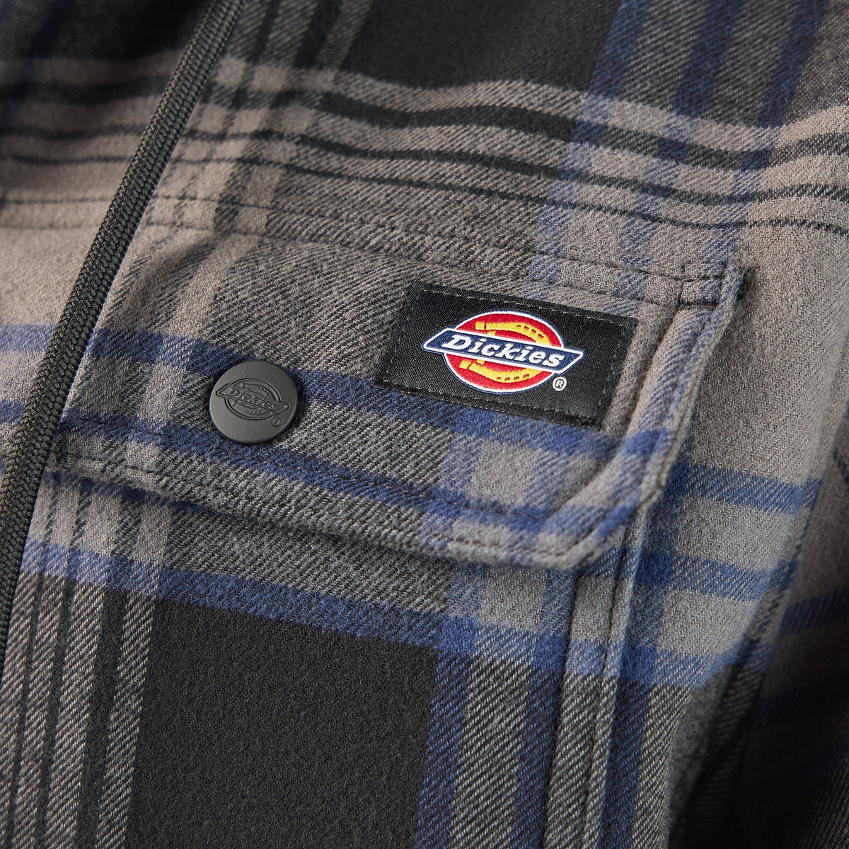 Relaxed Fit Shirt Jacket - Dickies Sale