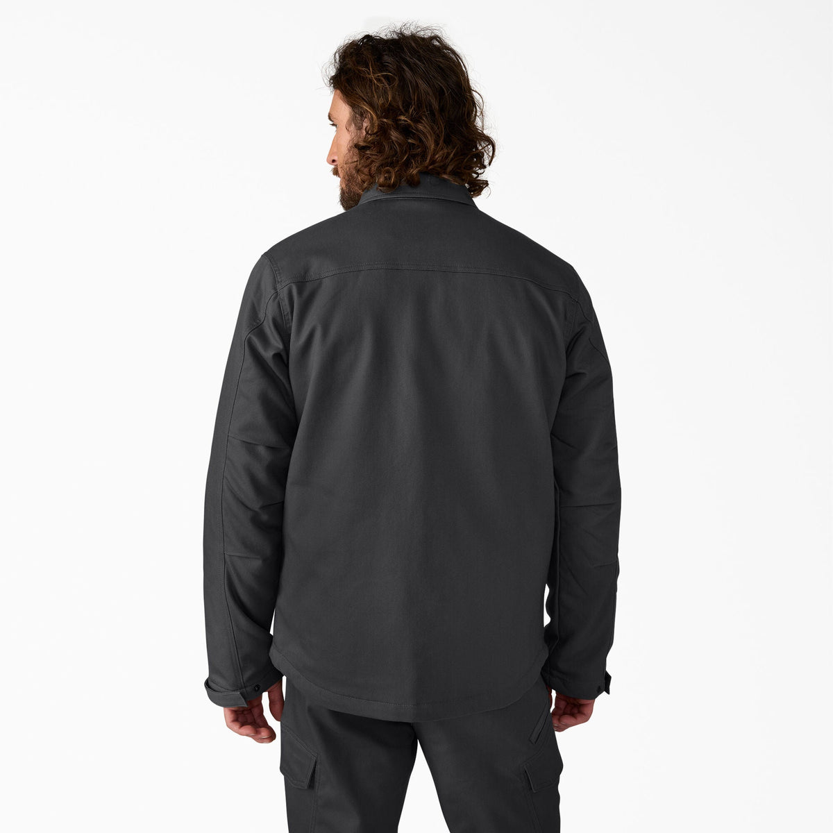 Tradebuilt Shirt Jacket - Dickies Men