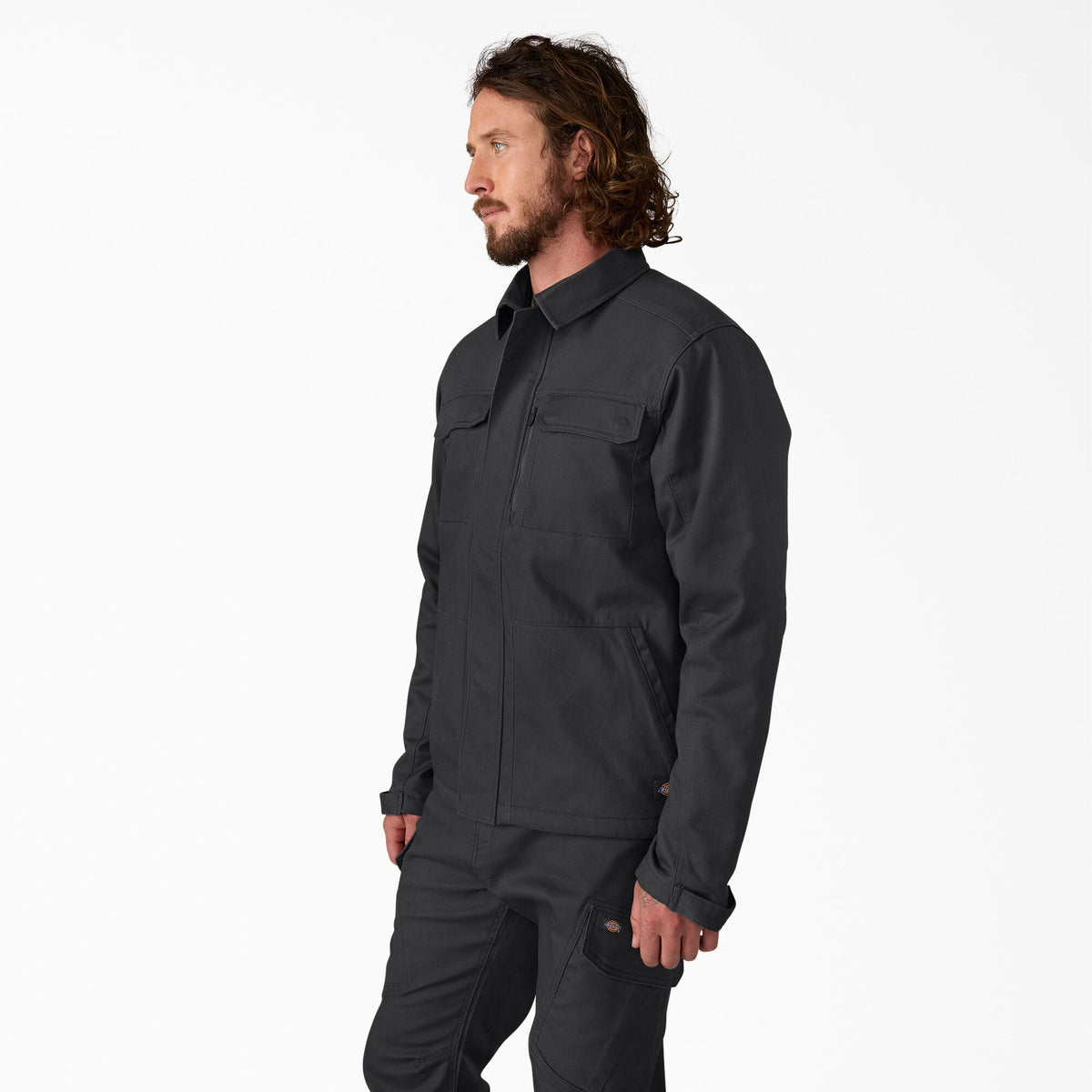 Tradebuilt Shirt Jacket - Dickies Men