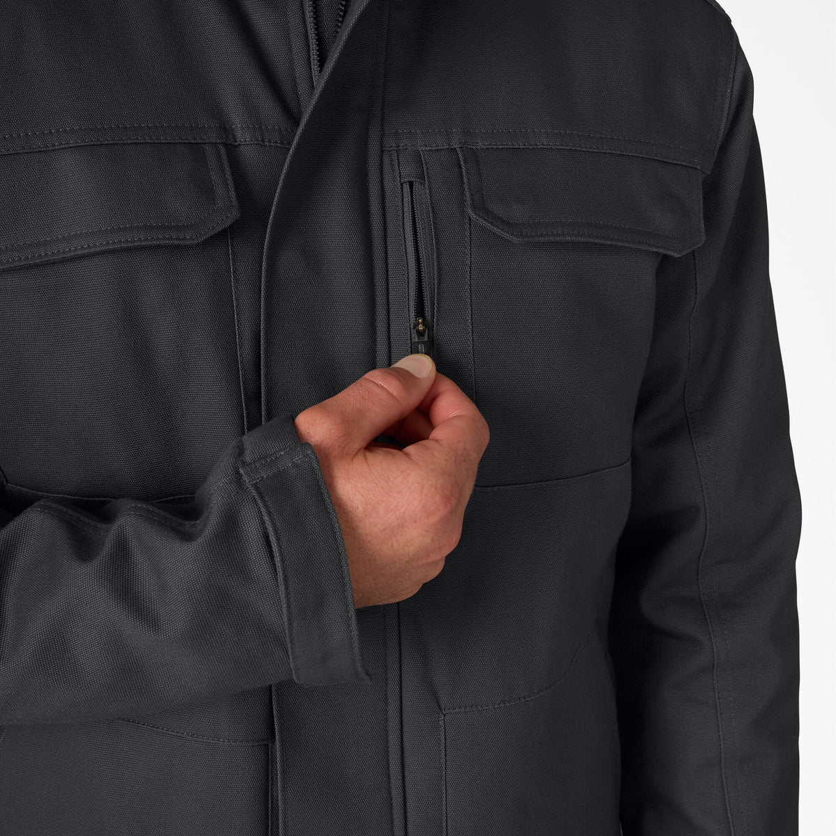 Tradebuilt Shirt Jacket - Dickies Men