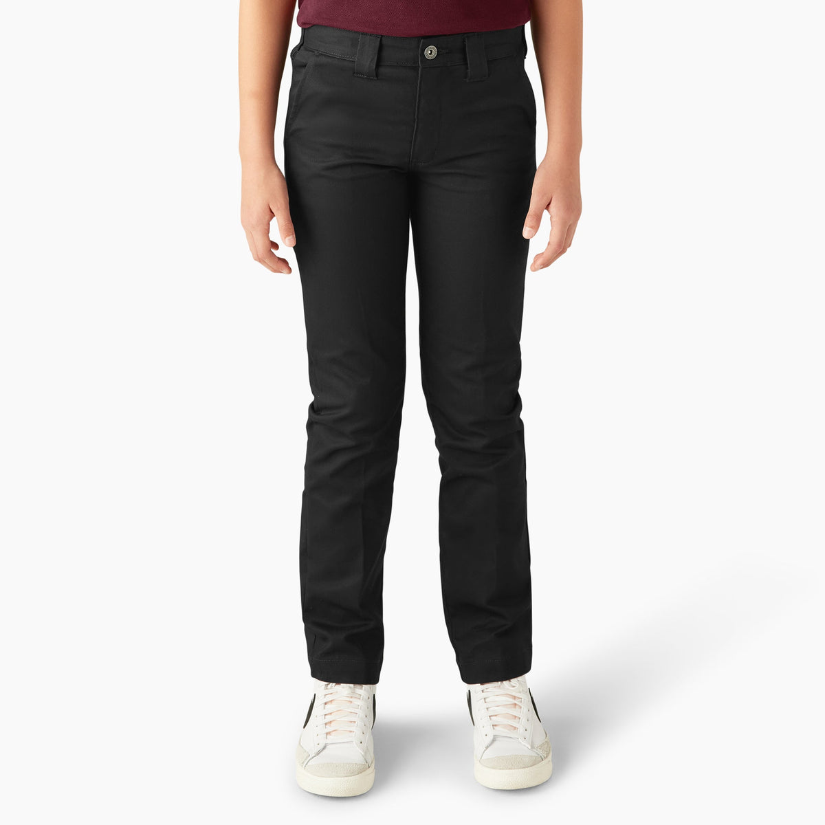 Boys' FLEX Skinny Fit Pants, 4-20 - Dickies Kids