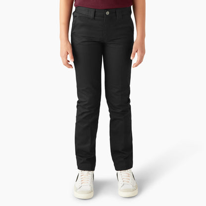 Boys' FLEX Skinny Fit Pants, 4-20 - Dickies Kids