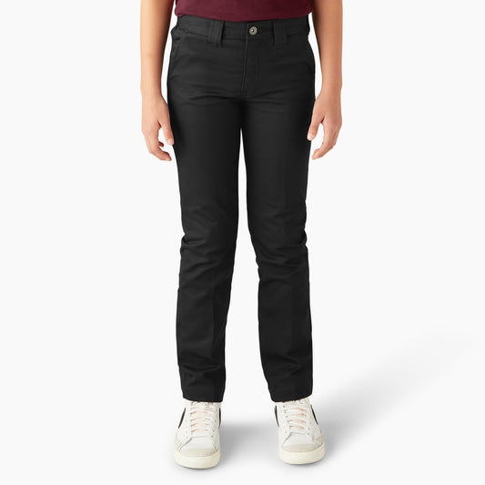 Boys' FLEX Skinny Fit Pants, 4-20 - Dickies Kids
