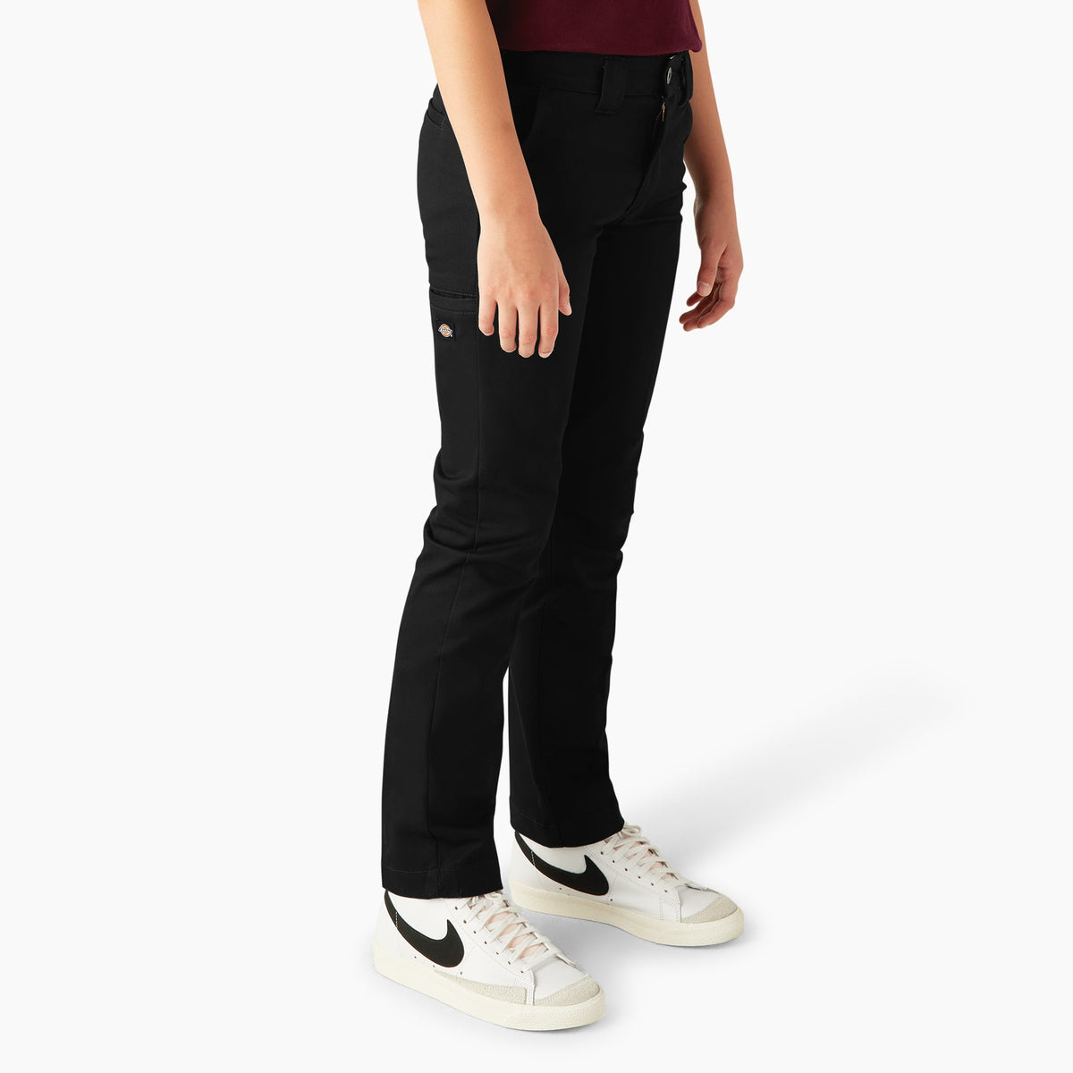 Boys' FLEX Skinny Fit Pants, 4-20 - Dickies Kids