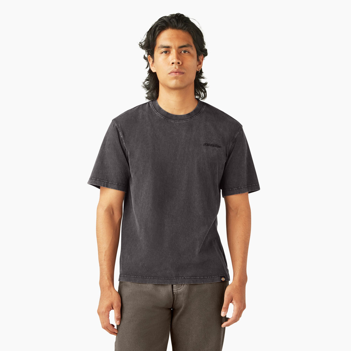 Plentywood Short Sleeve T-Shirt - Dickies Men|Sale