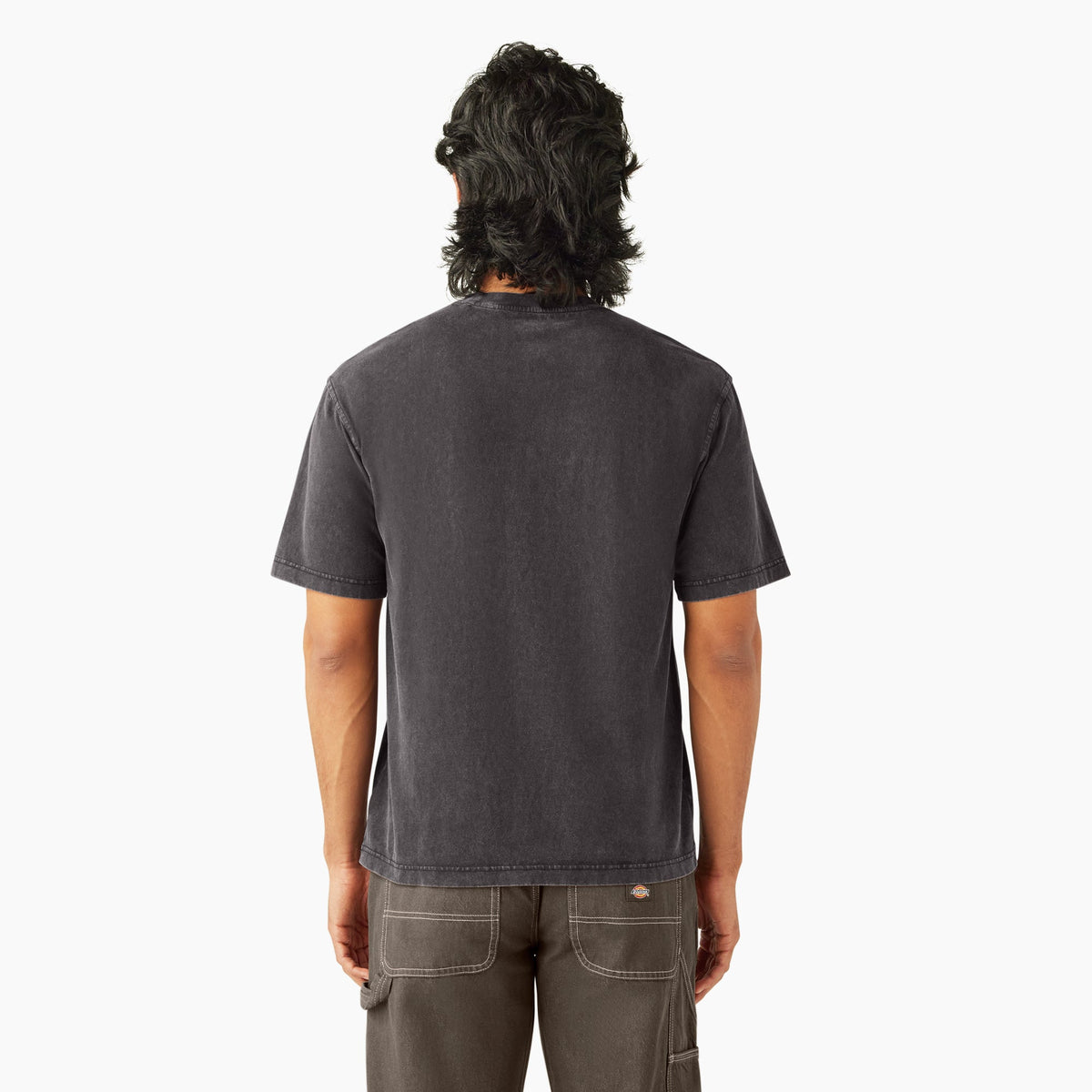 Plentywood Short Sleeve T-Shirt - Dickies Men|Sale