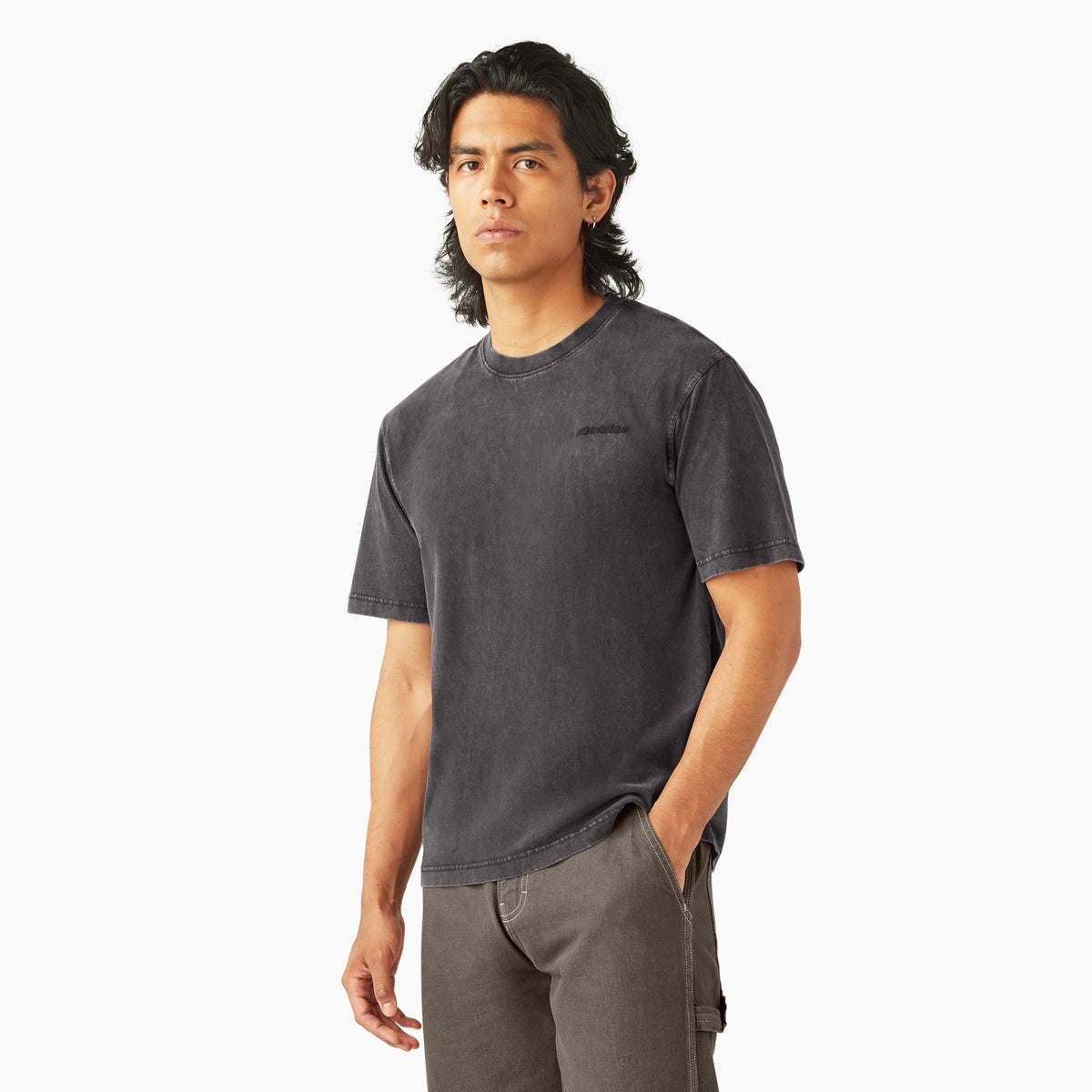 Plentywood Short Sleeve T-Shirt - Dickies Men|Sale