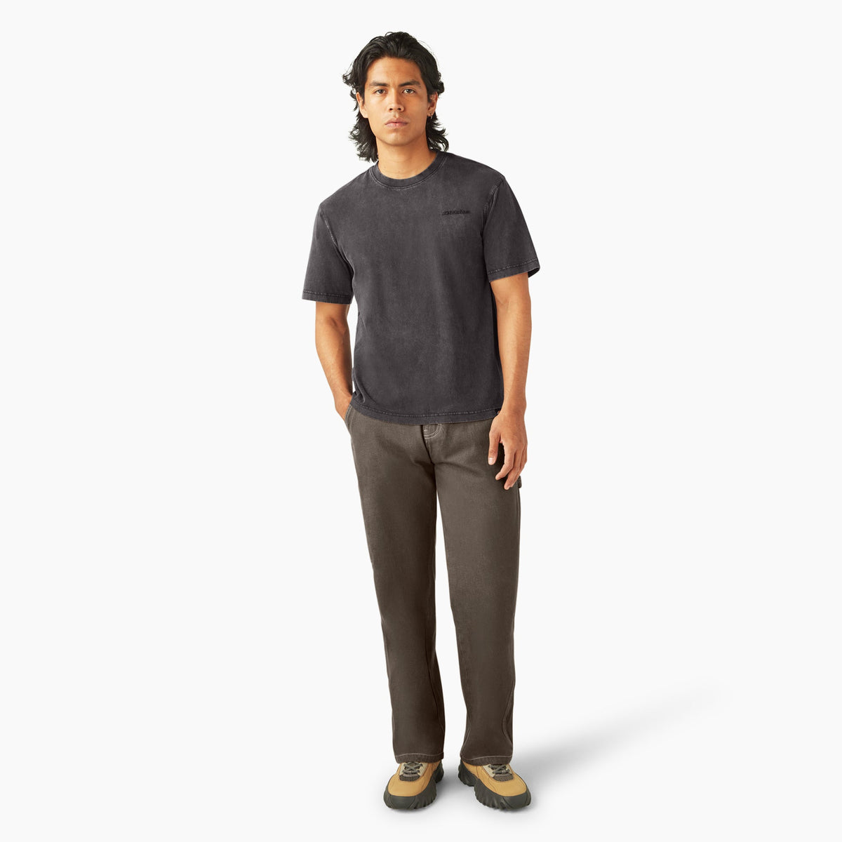 Plentywood Short Sleeve T-Shirt - Dickies Men|Sale
