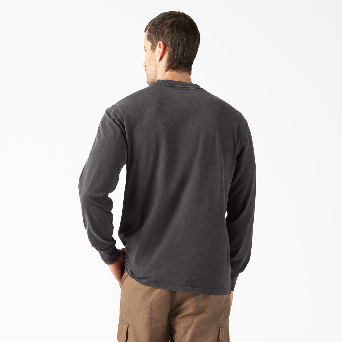 Plentywood Long Sleeve T-Shirt - Dickies Men|Sale