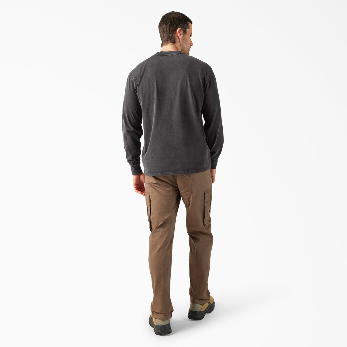 Plentywood Long Sleeve T-Shirt - Dickies Men|Sale