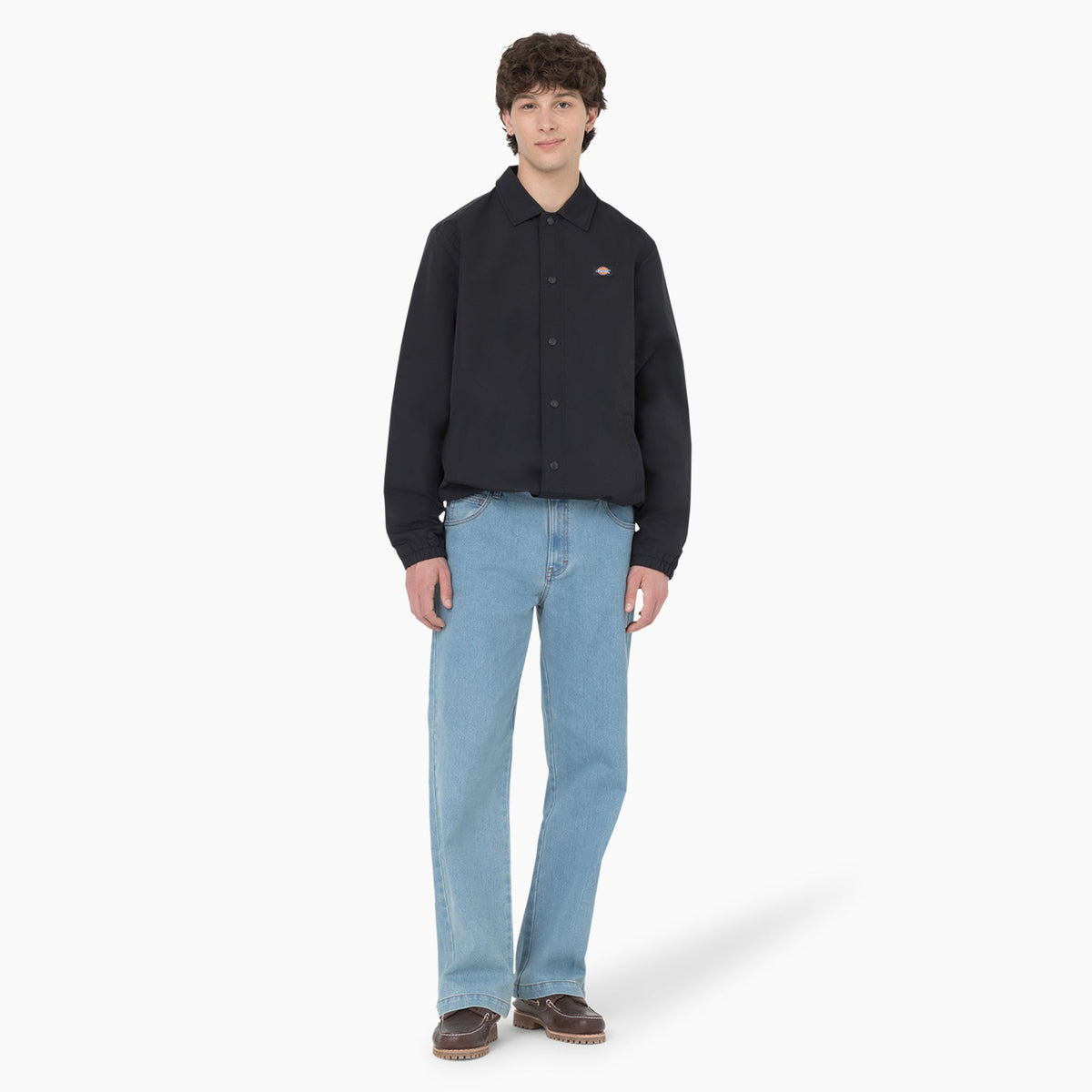 Oakport Coaches Jacket - Dickies Men