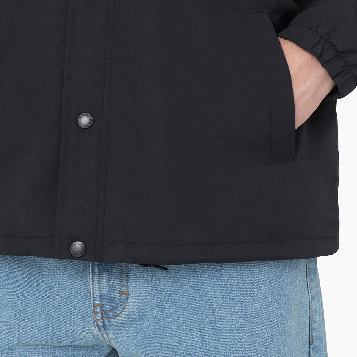 Oakport Coaches Jacket - Dickies Men