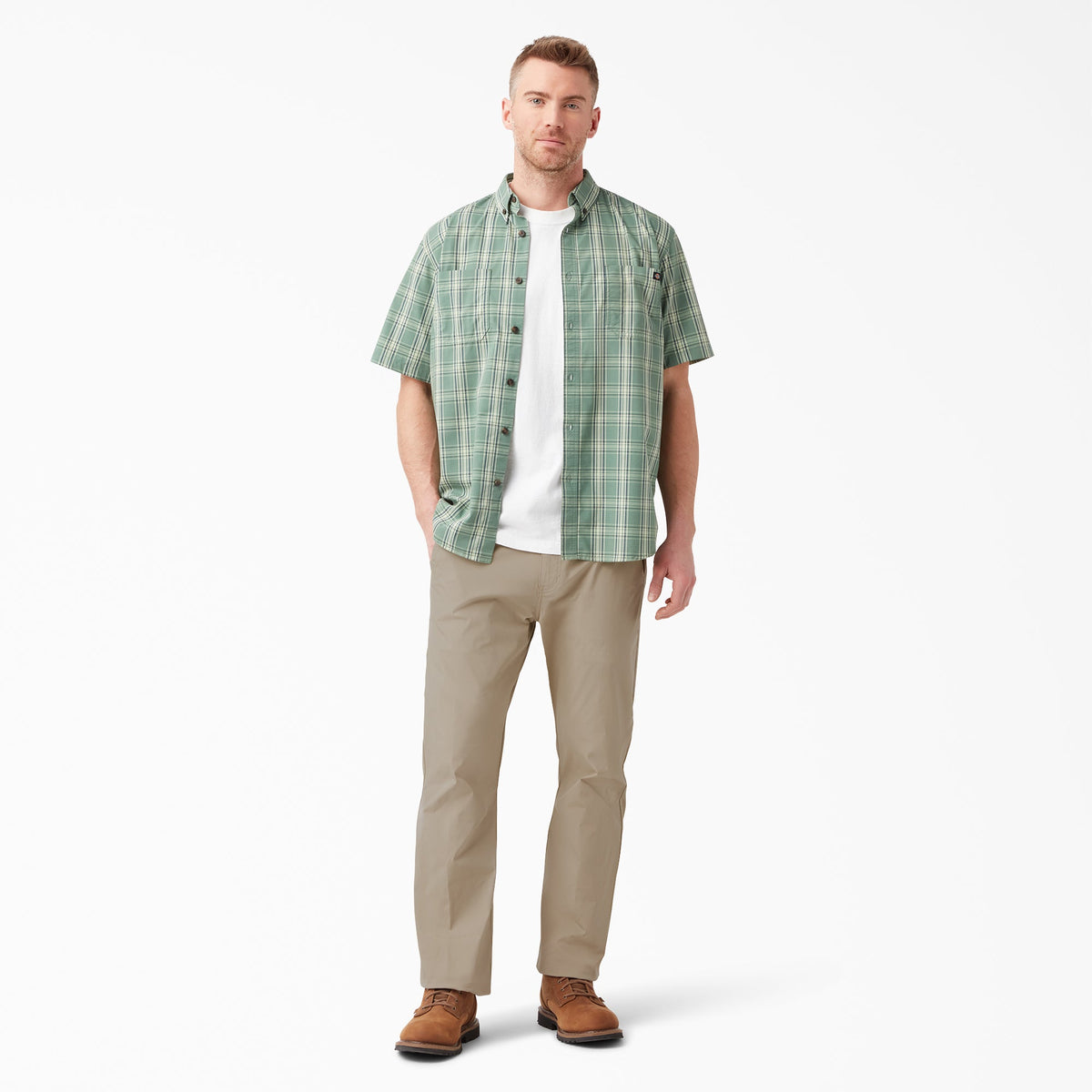 FLEX Cooling Regular Fit Pants - Dickies Men|Sale