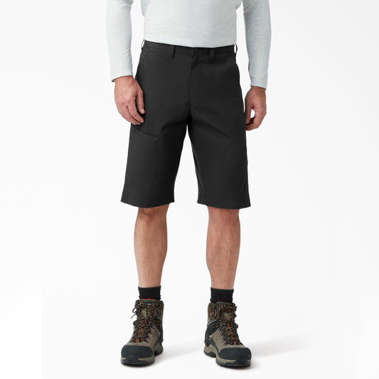 FLEX Cooling Regular Fit Utility Shorts, 13" - Dickies Men