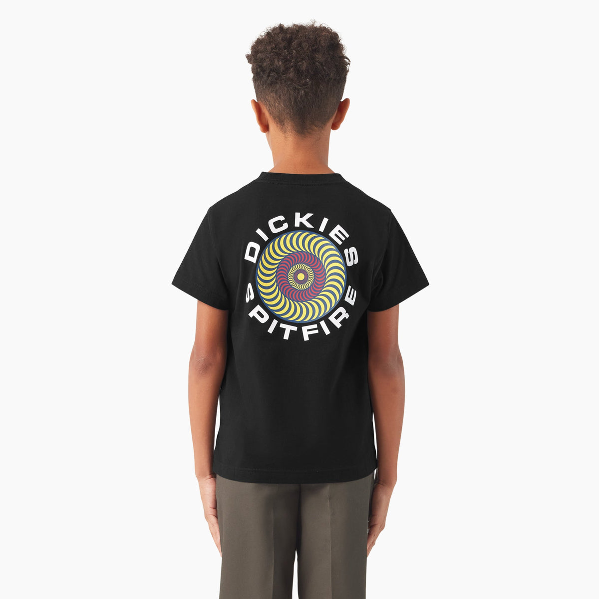 X Spitfire Kids' Graphic T-Shirt - Dickies Men|Kids
