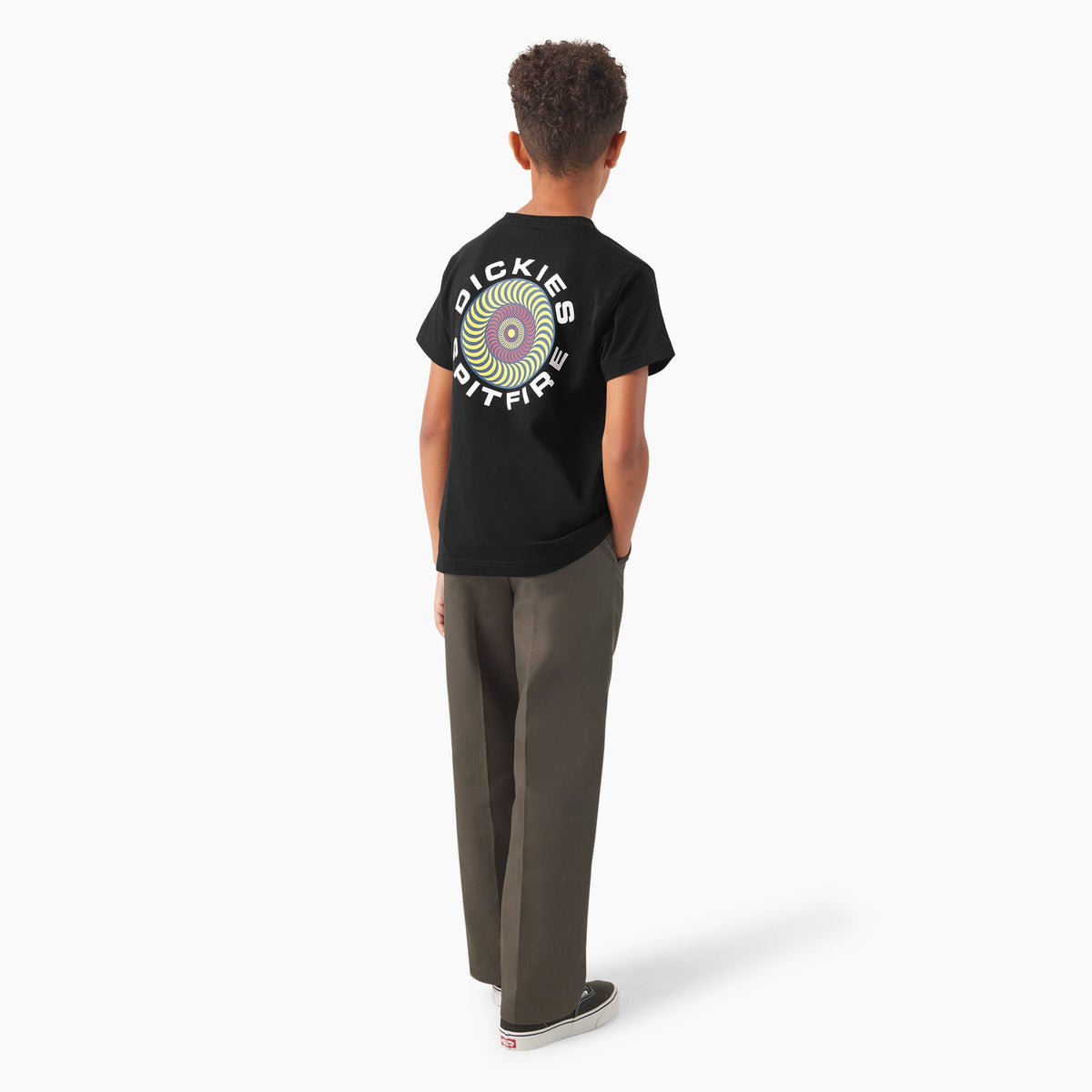 X Spitfire Kids' Graphic T-Shirt - Dickies Men|Kids