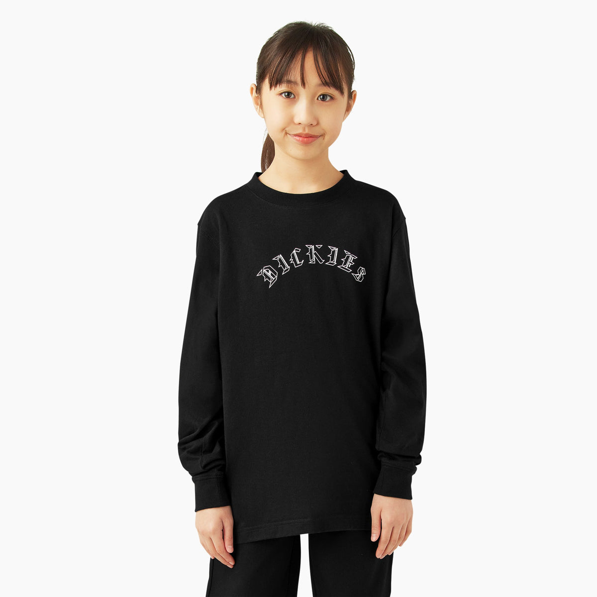 X Spitfire Kids' Long Sleeve T-Shirt - Dickies Men|Kids