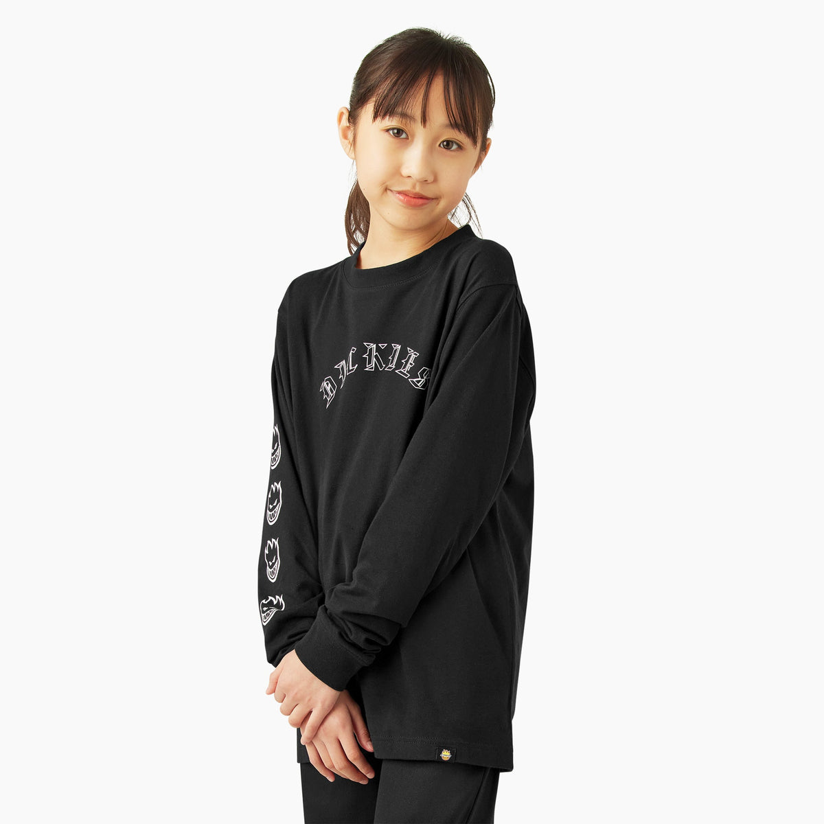 X Spitfire Kids' Long Sleeve T-Shirt - Dickies Men|Kids
