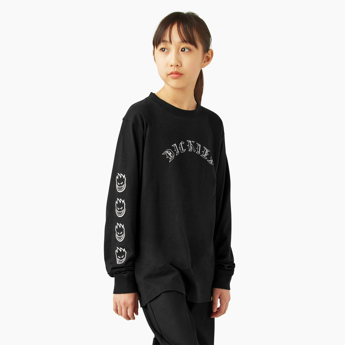 X Spitfire Kids' Long Sleeve T-Shirt - Dickies Men|Kids