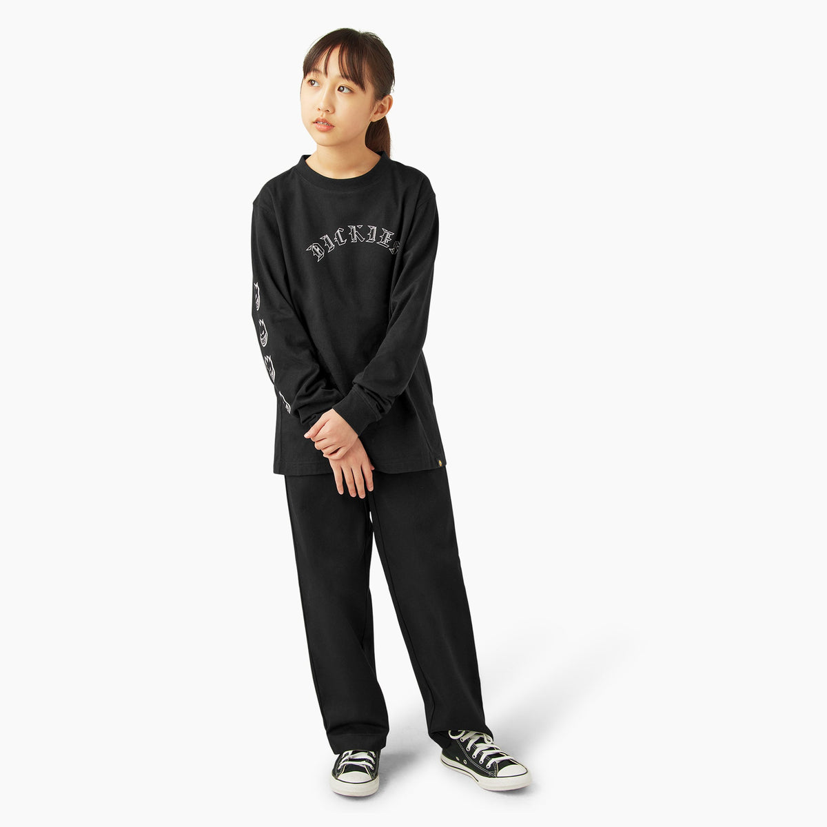 X Spitfire Kids' Long Sleeve T-Shirt - Dickies Men|Kids