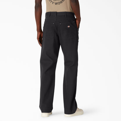 Relaxed Fit Double Knee Duck Pants - Dickies Men