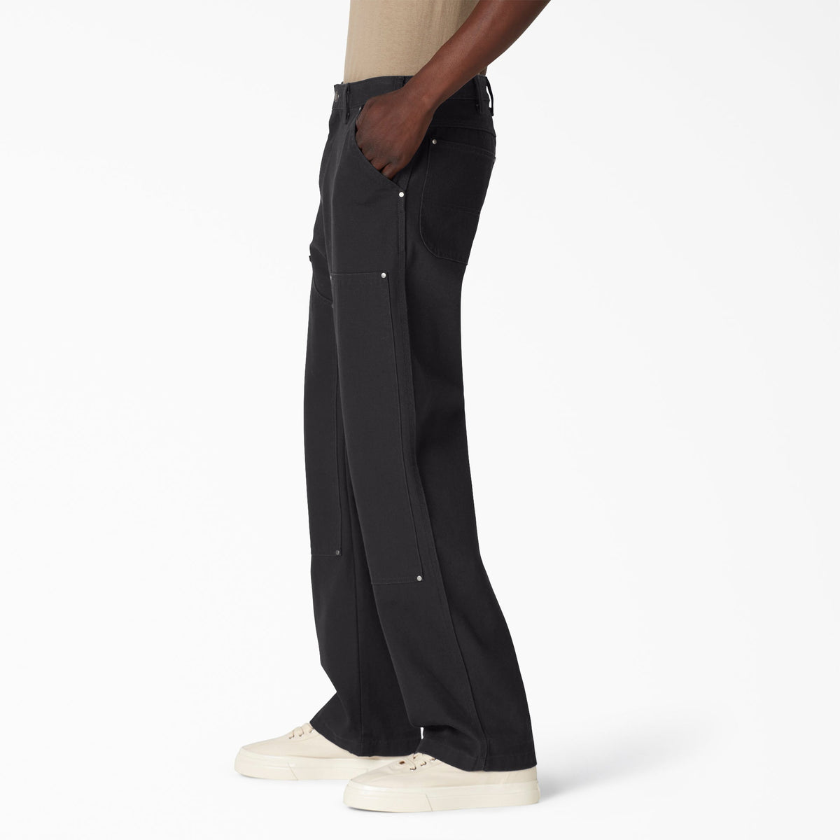 Relaxed Fit Double Knee Duck Pants - Dickies Men