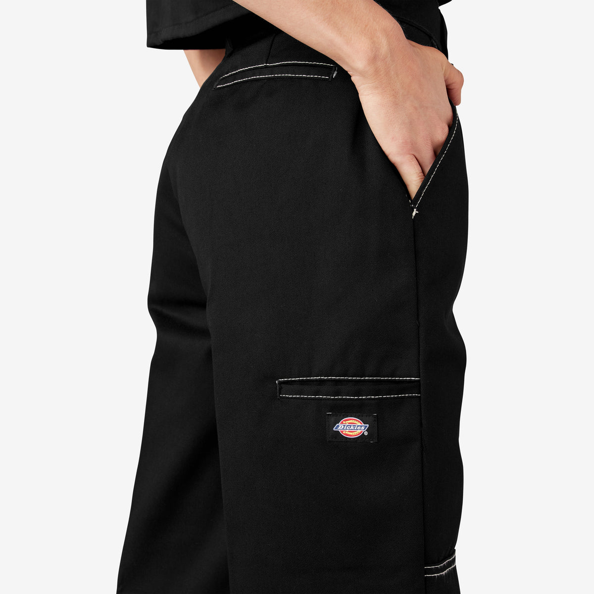 Women's Relaxed Fit Double Knee Pants - Dickies Women