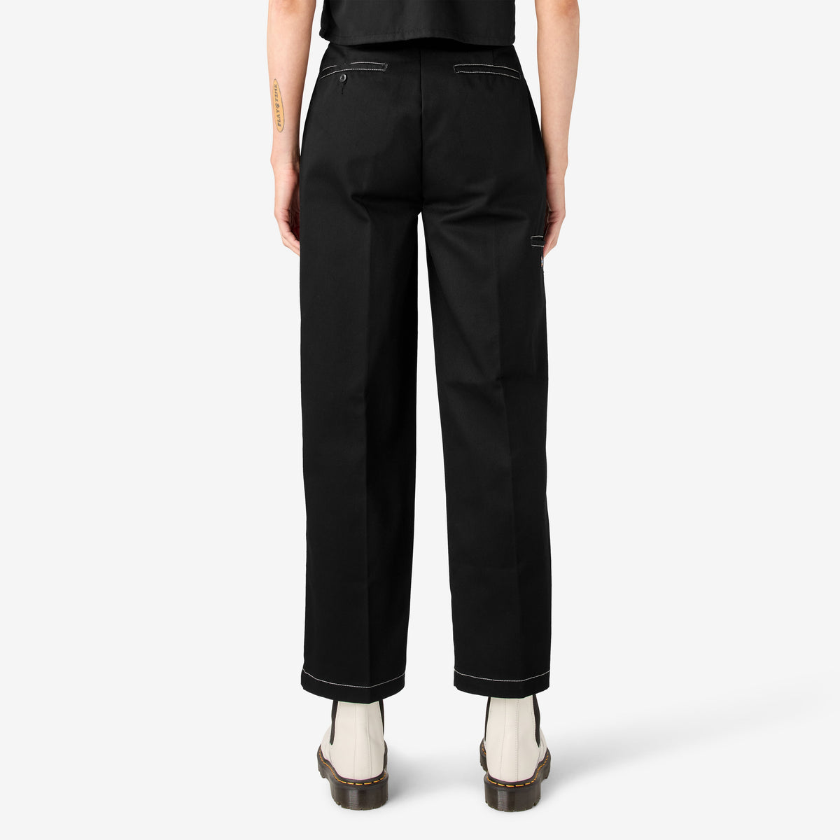 Women's Relaxed Fit Double Knee Pants - Dickies Women