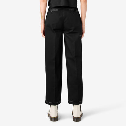 Women's Relaxed Fit Double Knee Pants - Dickies Women