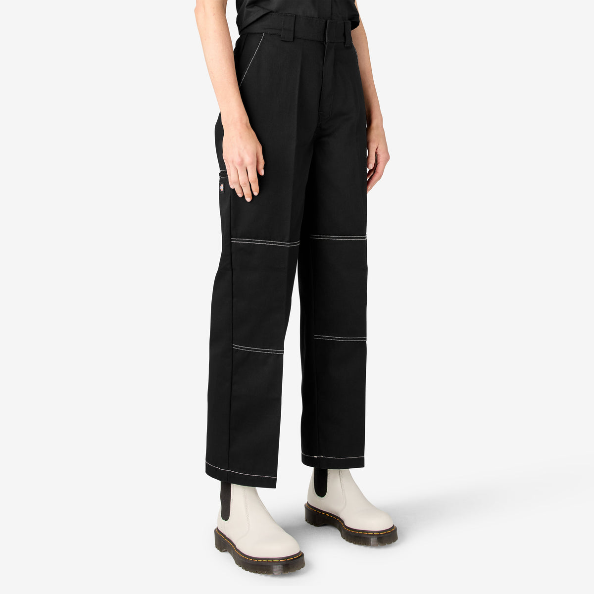 Women's Relaxed Fit Double Knee Pants - Dickies Women