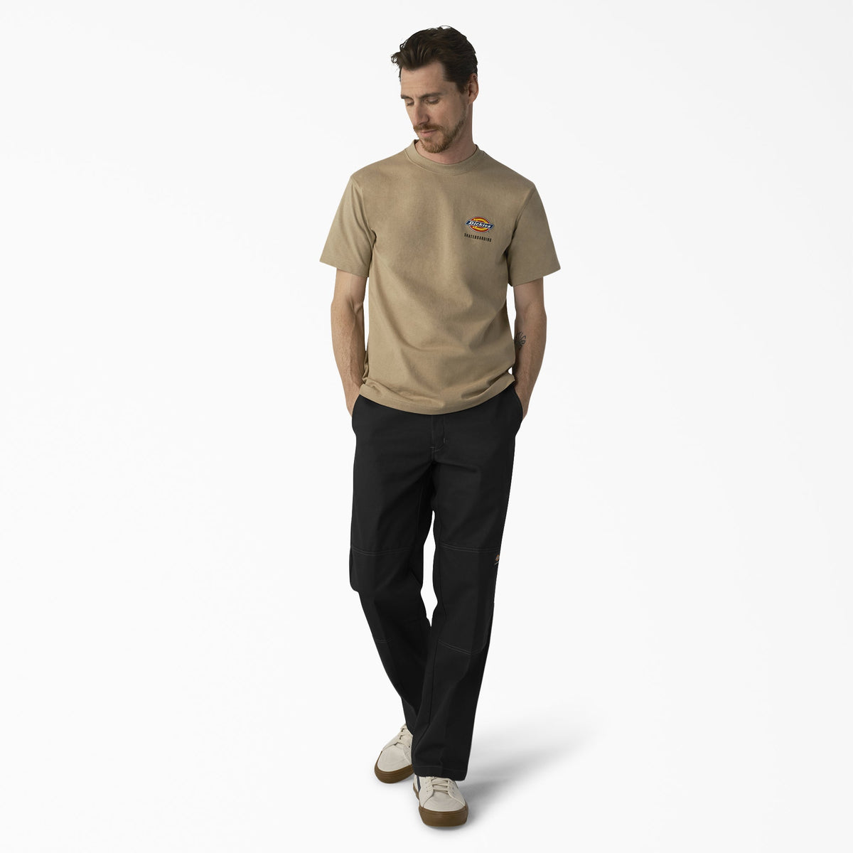Skateboarding Regular Fit Double Knee Pants - Dickies Men