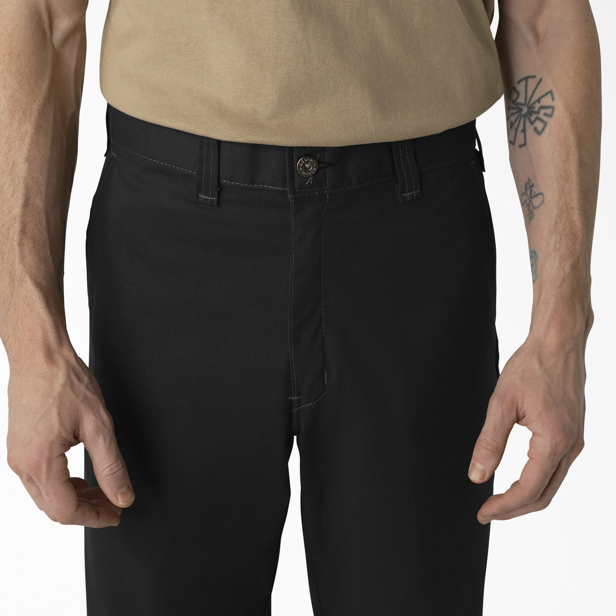 Skateboarding Regular Fit Double Knee Pants - Dickies Men