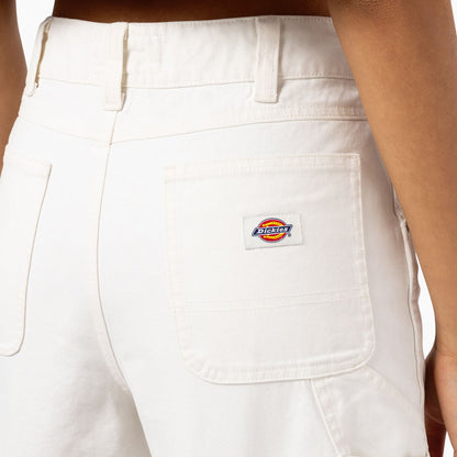 Women's Regular Fit Duck Shorts, 5" - Dickies Women