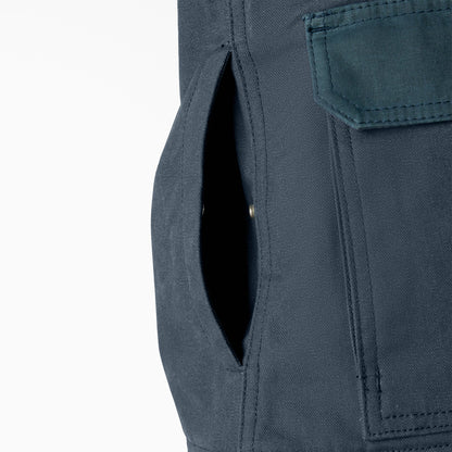 Women's Waxed Canvas Chore Coat - Dickies Women