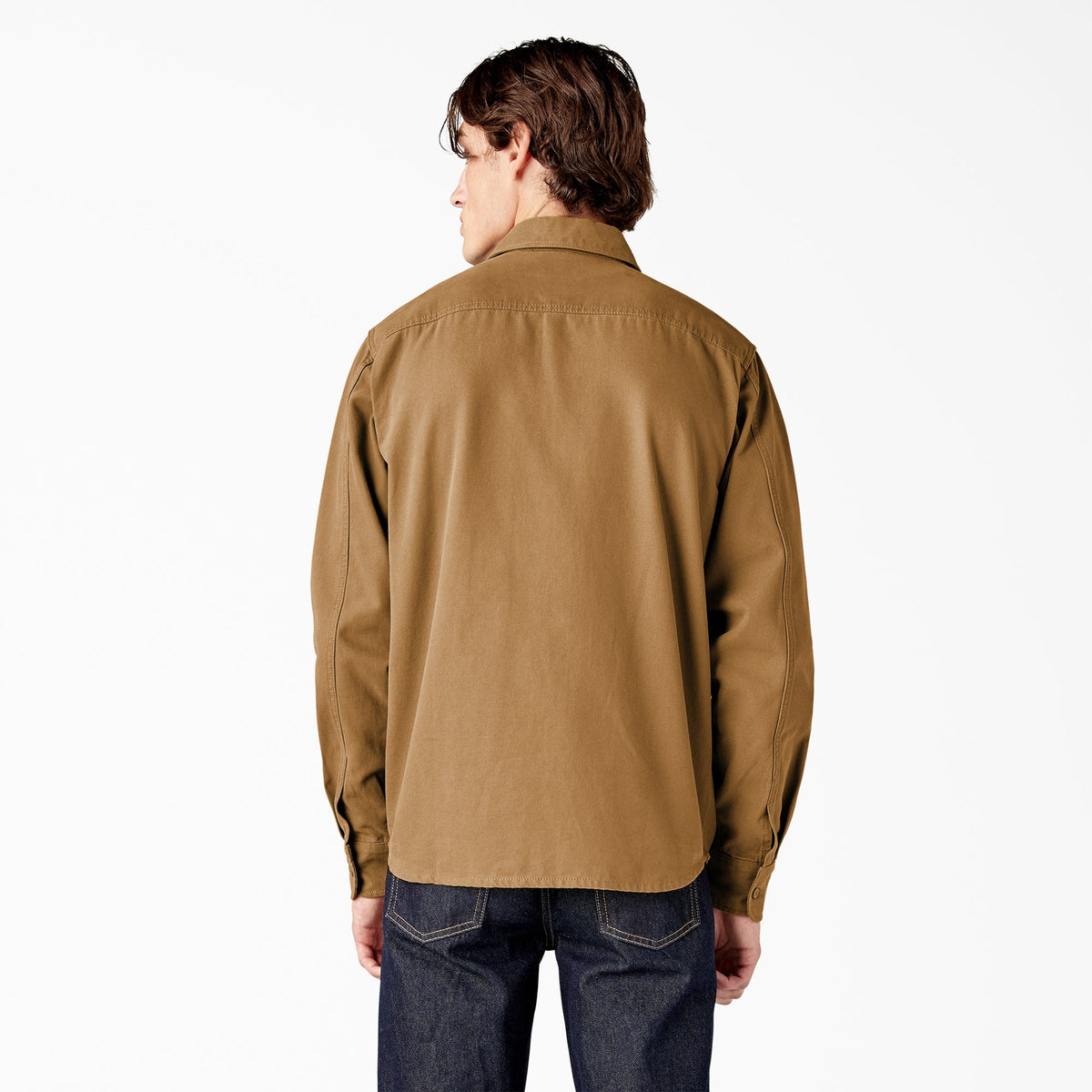 Duck Canvas Long Sleeve Utility Shirt - Dickies Sale