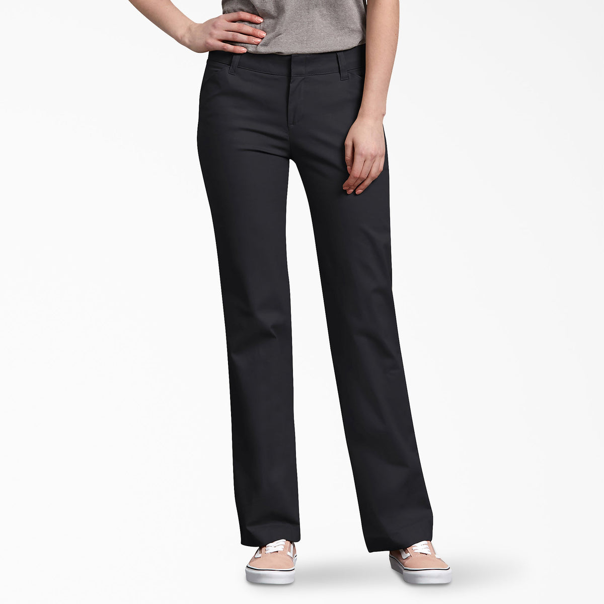 Women's FLEX Relaxed Fit Pants - Dickies Women