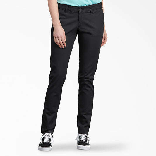 Women's Slim Fit Skinny Leg Pants - Dickies Women