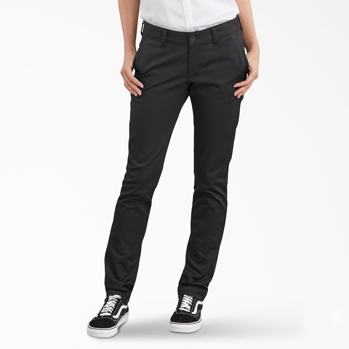 Women's Slim Fit Pants - Dickies Women