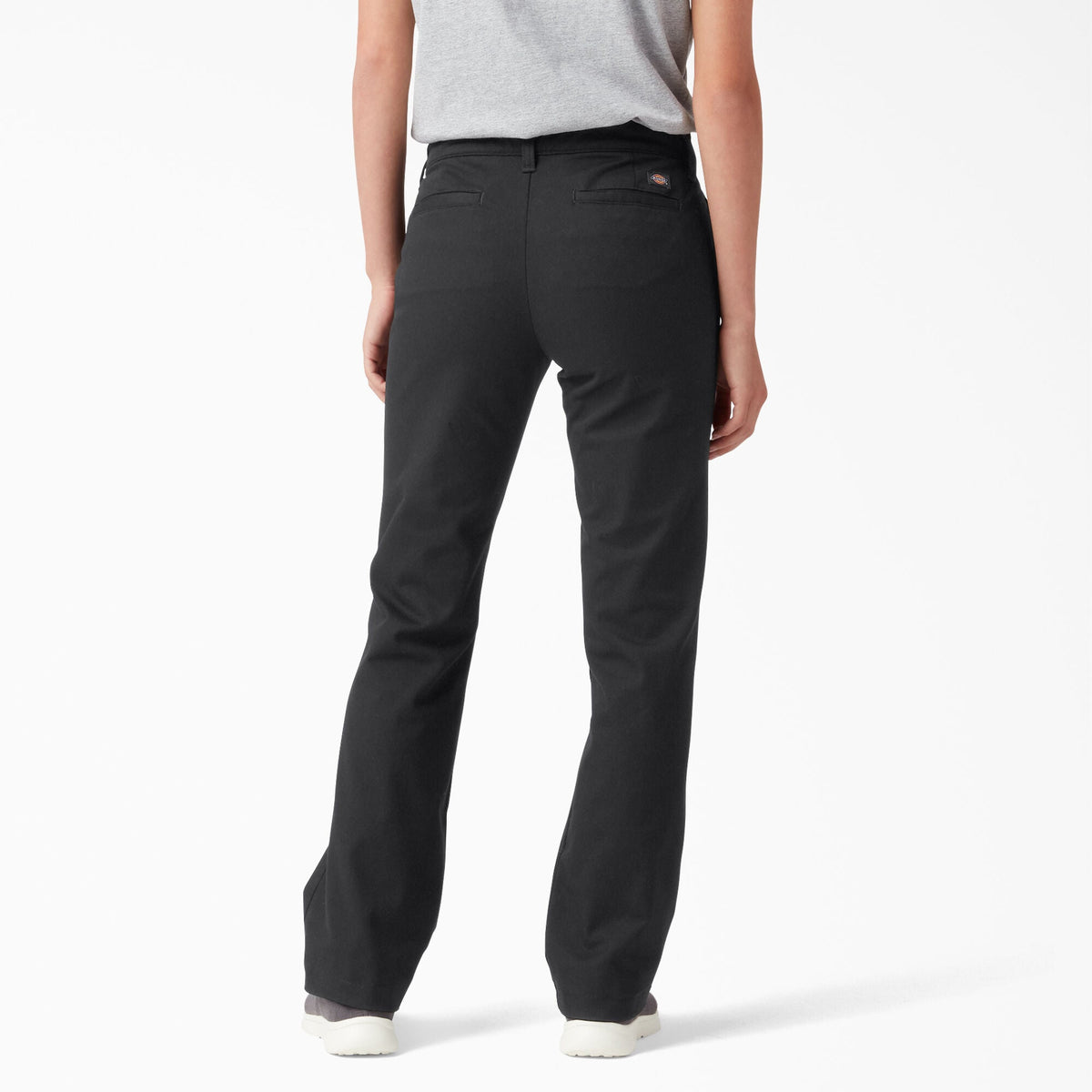 Women's Slim Fit Bootcut Pants - Dickies Women
