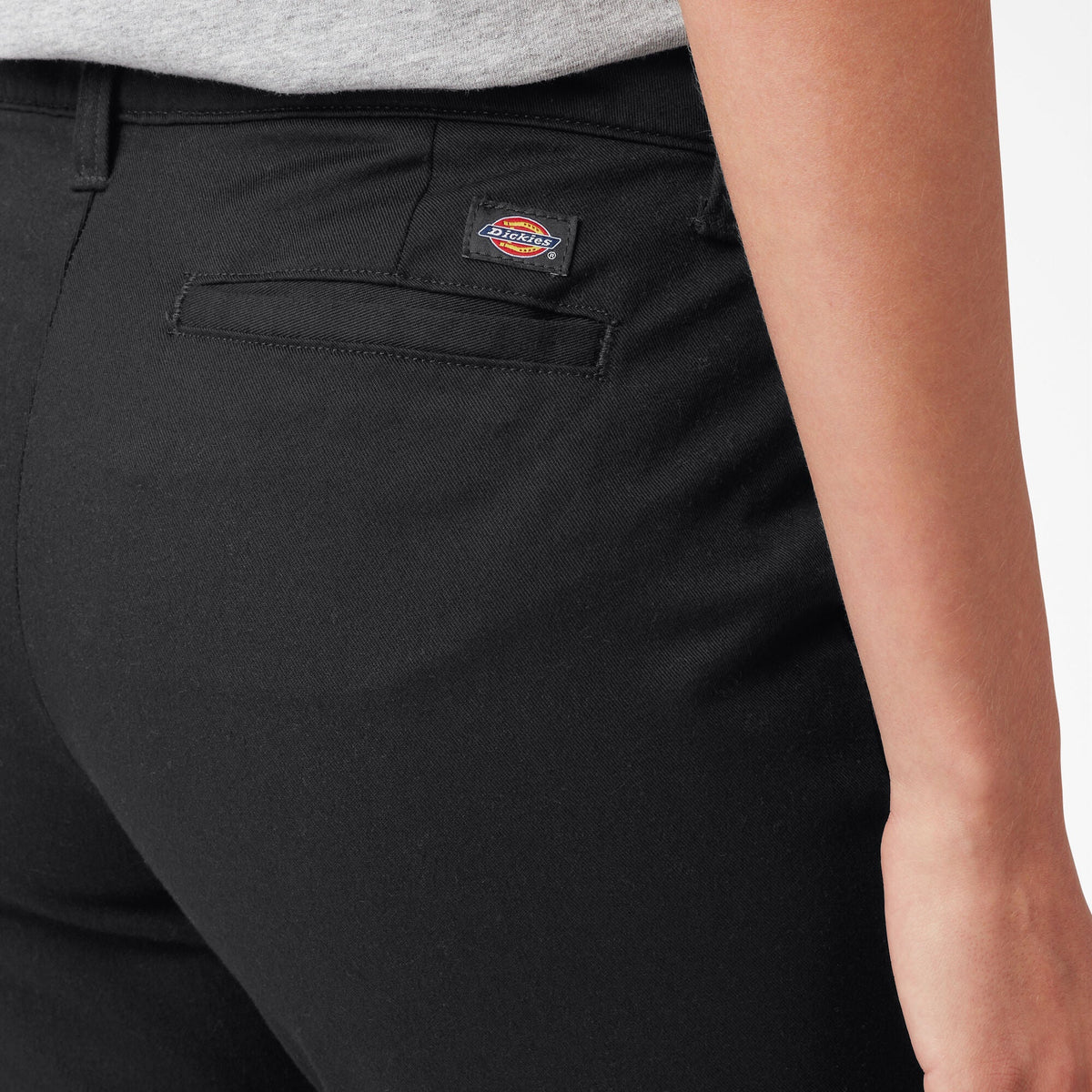 Women's Slim Fit Bootcut Pants - Dickies Women