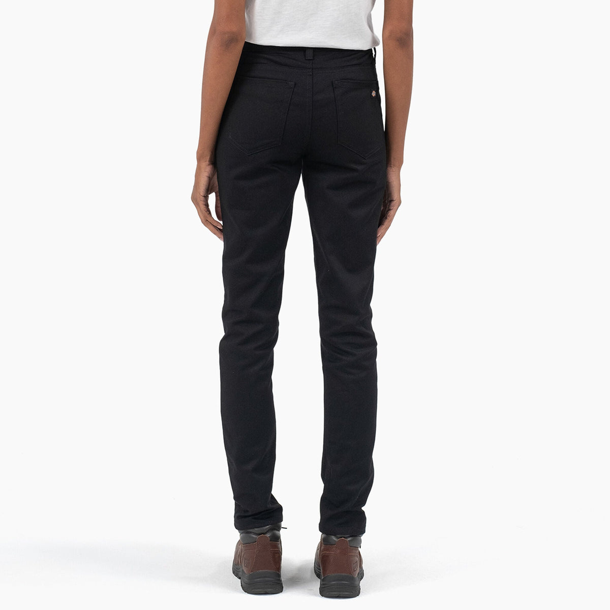 Women's High Rise Skinny Twill Pants - Dickies Women