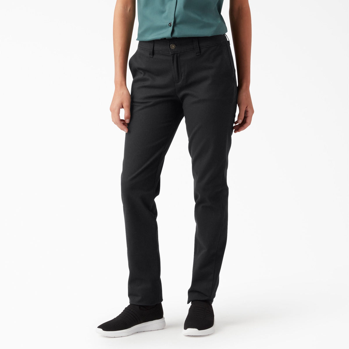 Women's Skinny Twill Pants - Dickies Women