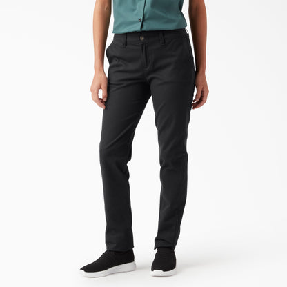 Women's Skinny Twill Pants - Dickies Women