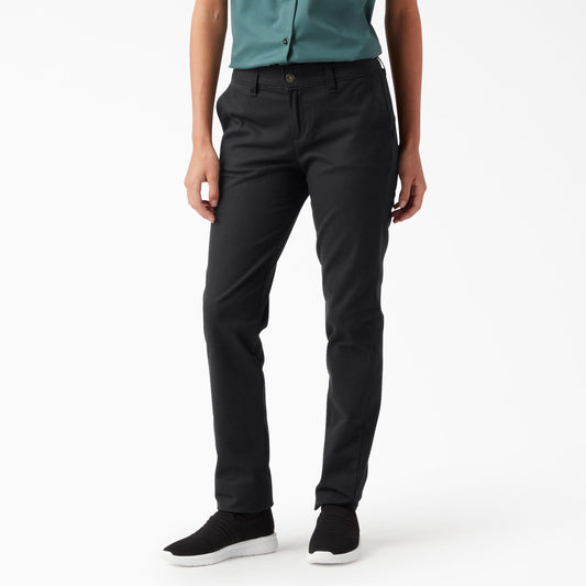 Women's Skinny Twill Pants - Dickies Women