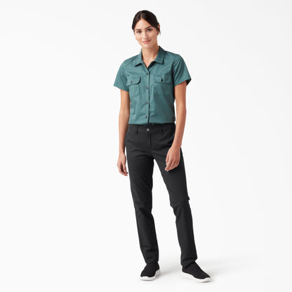 Women's Skinny Twill Pants - Dickies Women