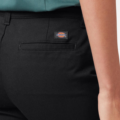 Women's Skinny Twill Pants - Dickies Women