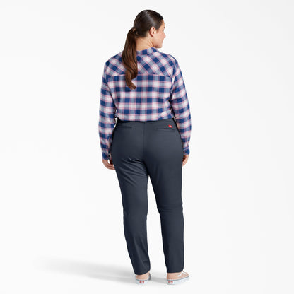 Women's Plus Low Rise Skinny Leg Pants - Dickies Women