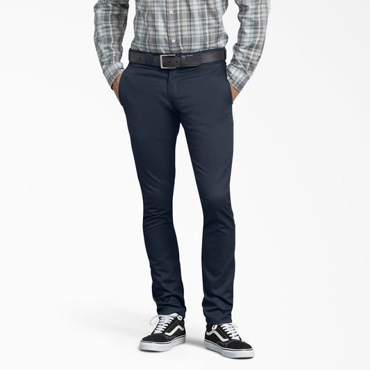 FLEX Skinny Fit Work Pants - Dickies Sale
