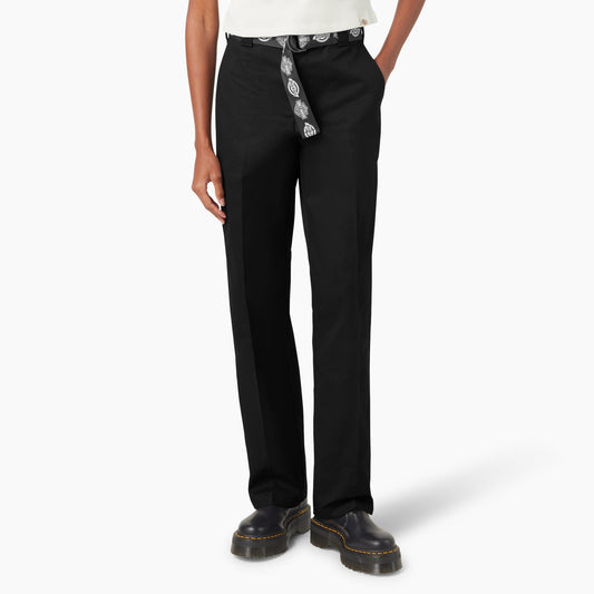 x Harley-Davidson Women's 874 Work Pants - Dickies Women