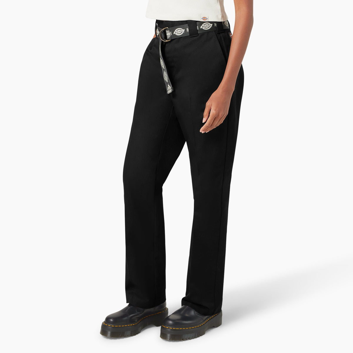 x Harley-Davidson Women's 874 Work Pants - Dickies Women